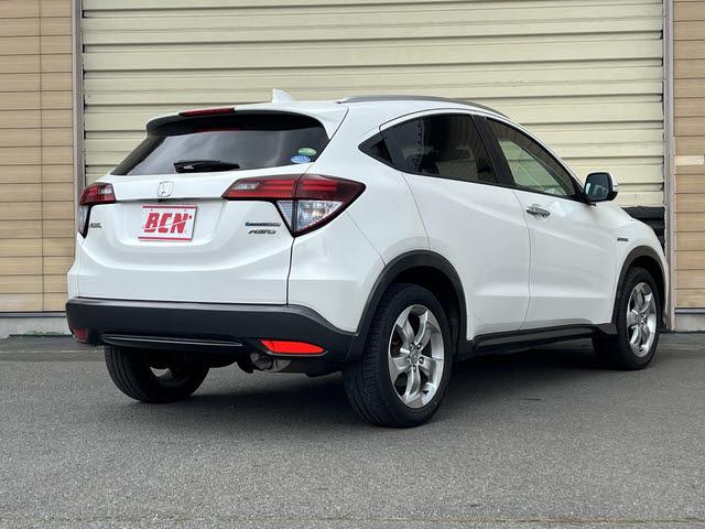 Honda VEZEL 2015