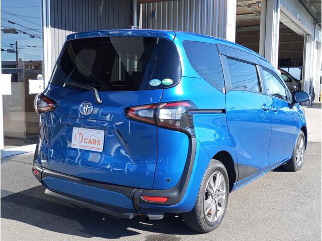 Toyota SIENTA 2017