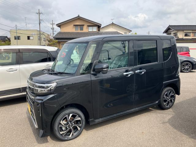 Daihatsu TANTO 2025