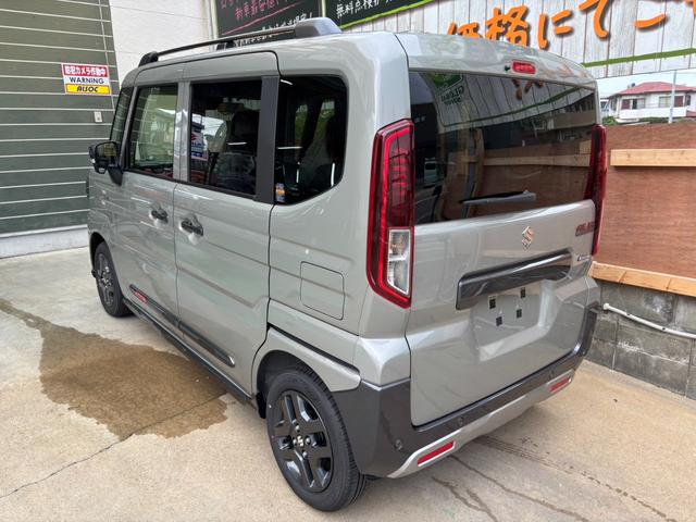 Suzuki SPACIA GEAR 2024