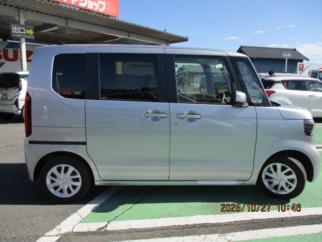 Honda N-BOX 2025