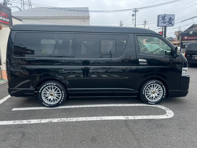 Toyota HIACE WAGON 2026