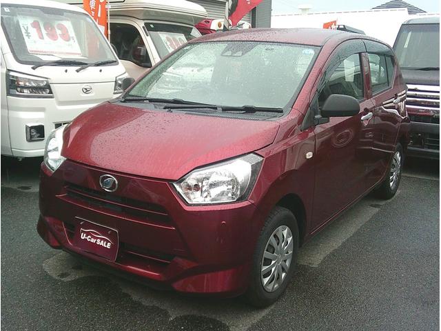 Daihatsu MIRA E:S 2020