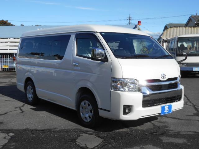 Toyota HIACE WAGON 2025