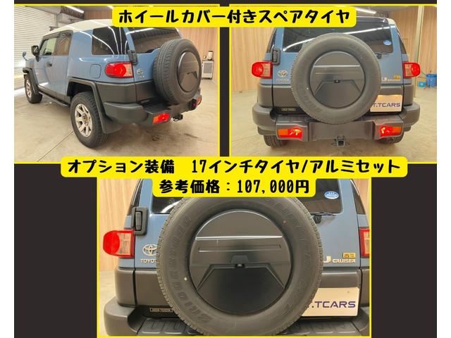 Toyota FJ CRUISER 2017