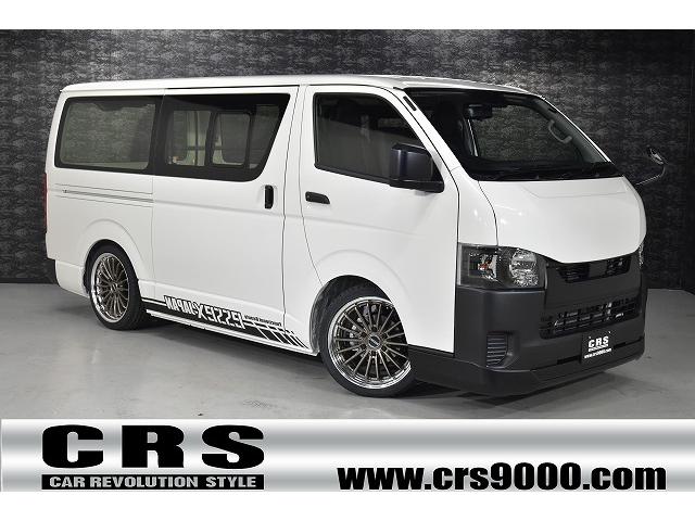 Toyota HIACE VAN 2026