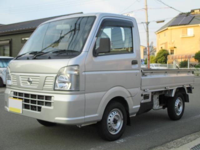 Nissan NT100CLIPPER TRUCK 2014