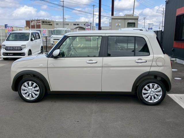 Suzuki ALTO LAPIN 2025