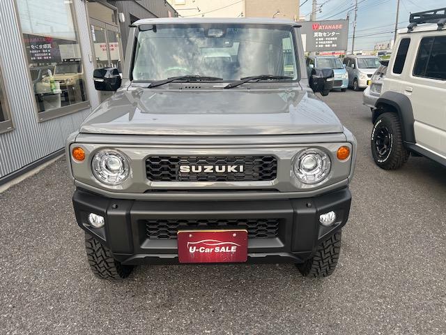 Suzuki JIMNY 2025