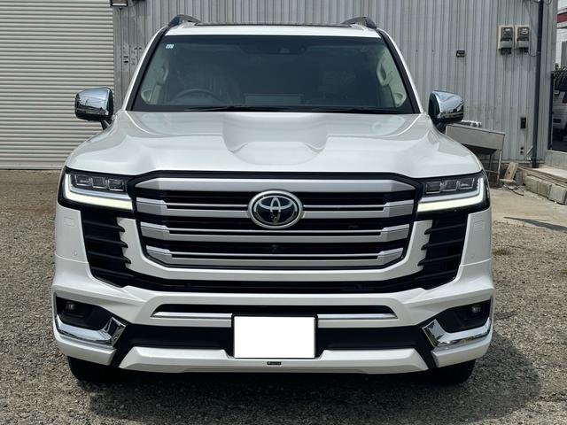 Toyota LAND CRUISER 2024
