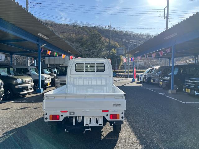 Suzuki CARRY TRUCK 2026