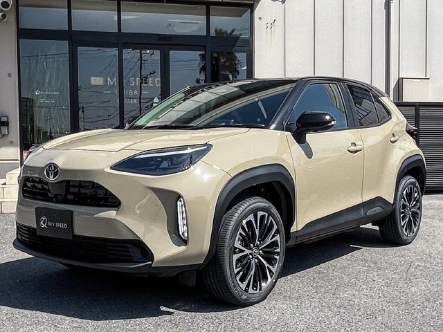 Toyota YARIS CROSS 2026