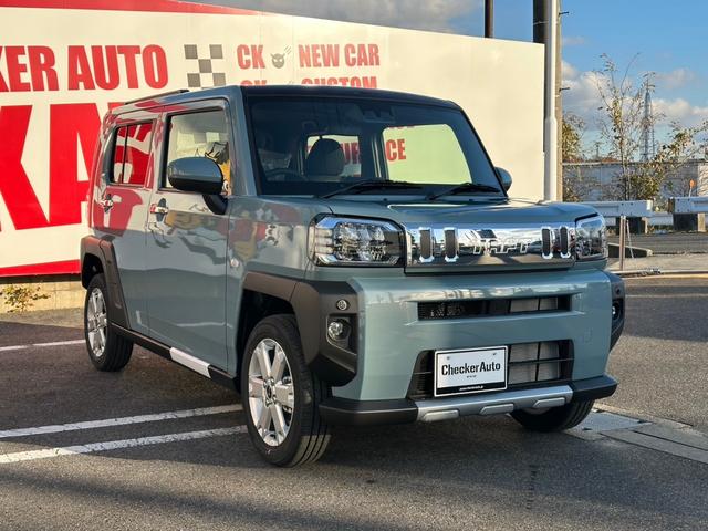 Daihatsu TAFT 2025