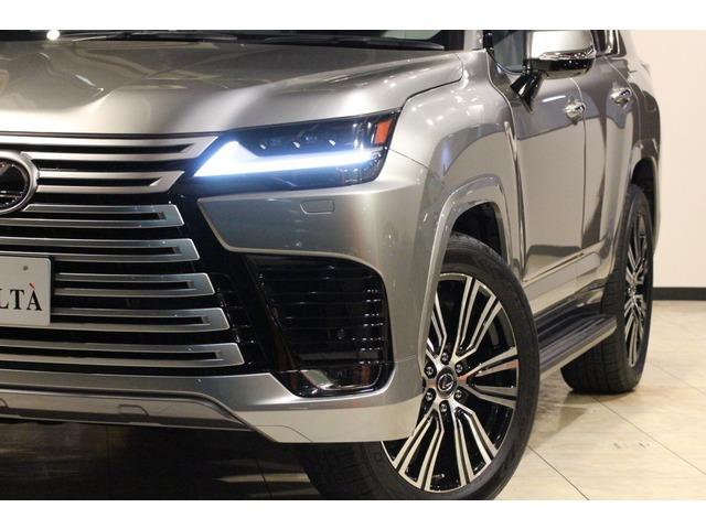 Lexus LX 2023
