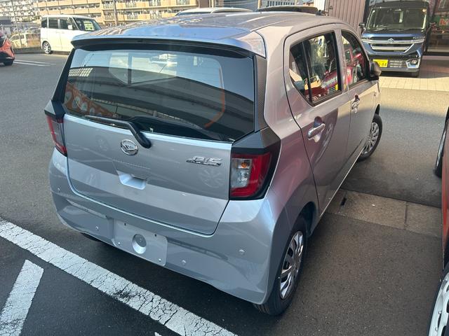 Daihatsu MIRA E:S 2025