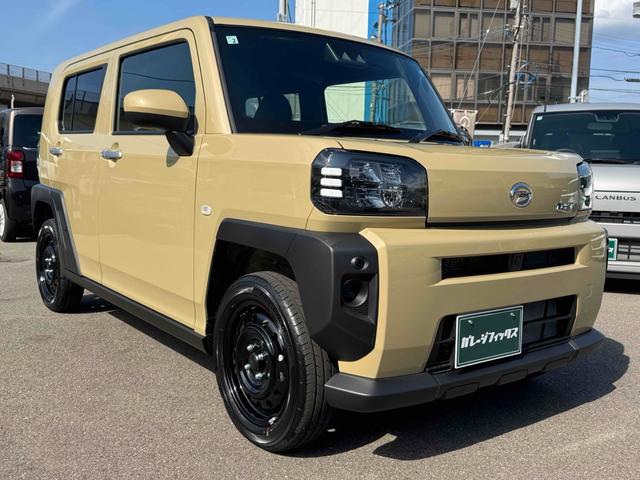Daihatsu TAFT 2026