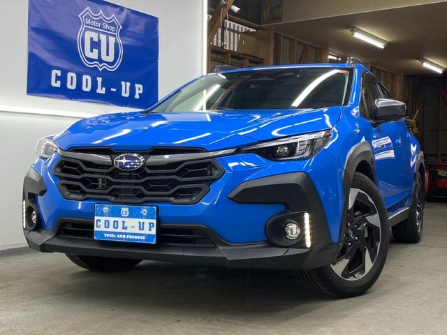 Subaru CROSSTREK 2023