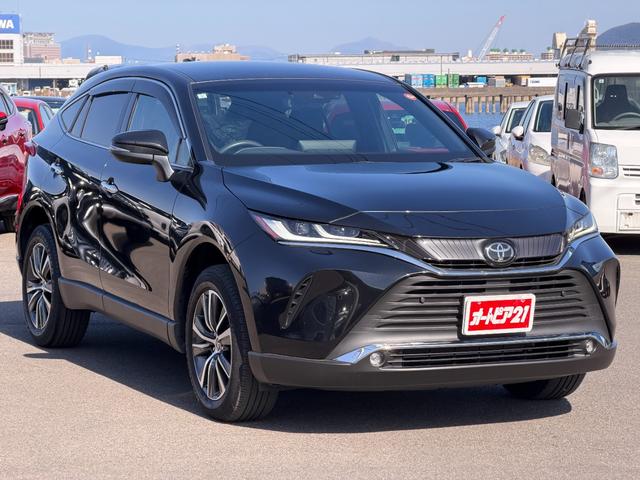 Toyota HARRIER 2023