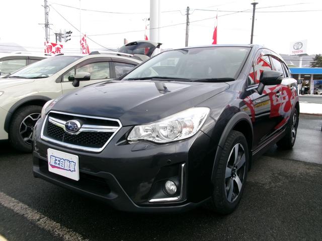 Subaru XV HYBRID 2016