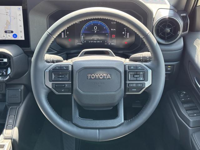 Toyota LAND CRUISER 250 2024