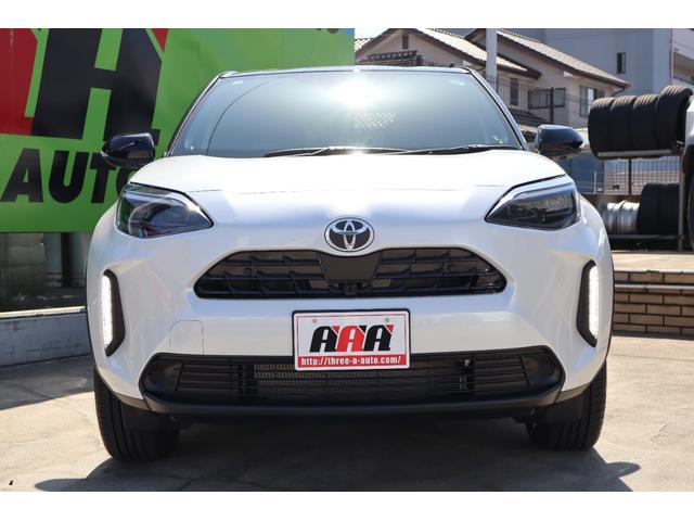 Toyota YARIS CROSS 2026