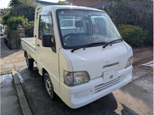 Subaru SAMBAR TRUCK 2002