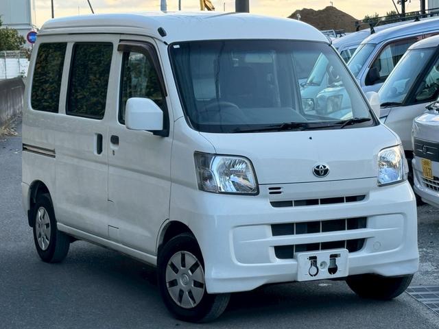 Toyota PIXIS VAN 2017