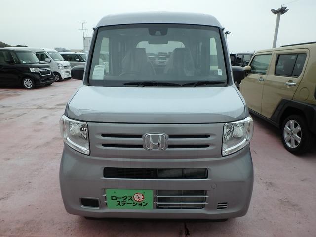 Honda N-VAN 2023