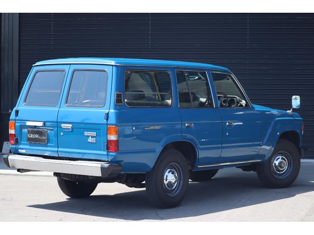 Toyota LAND CRUISER 1982
