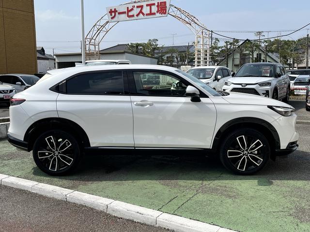 Honda VEZEL 2021