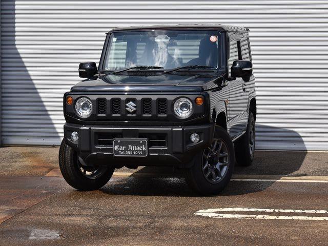 Suzuki JIMNY 2025
