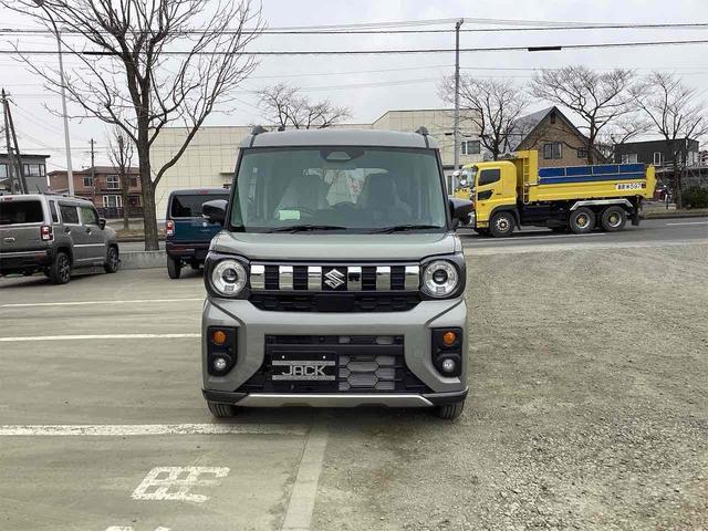Suzuki SPACIA GEAR 2026