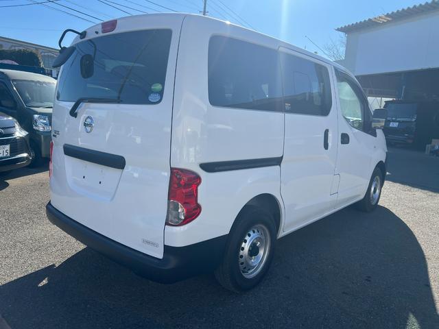 Nissan NV200 VANETTE VAN 2021
