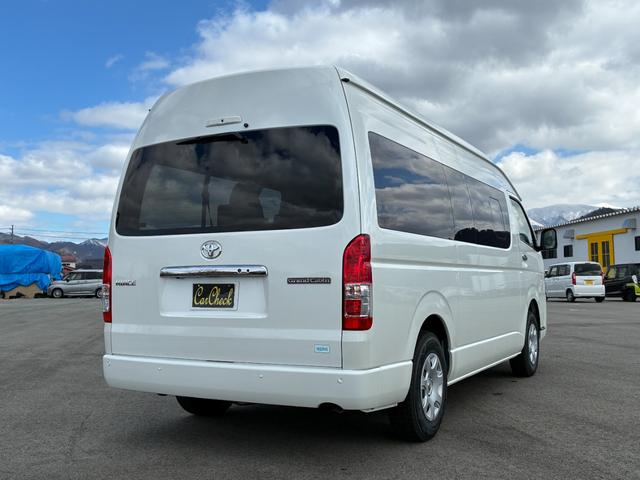 Toyota HIACE WAGON 2025