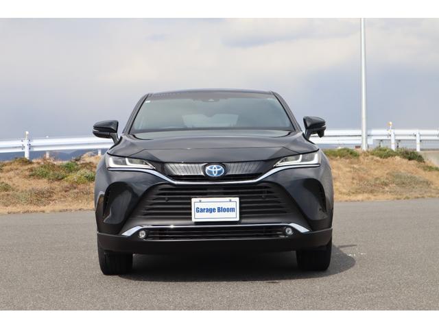 Toyota HARRIER HYBRID 2023