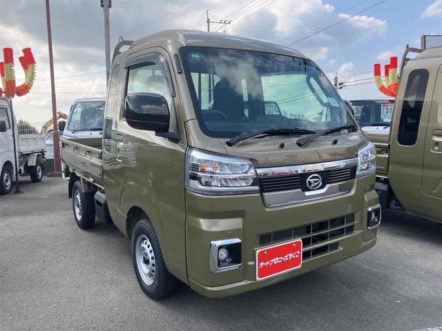 Daihatsu HIJET TRUCK 2026