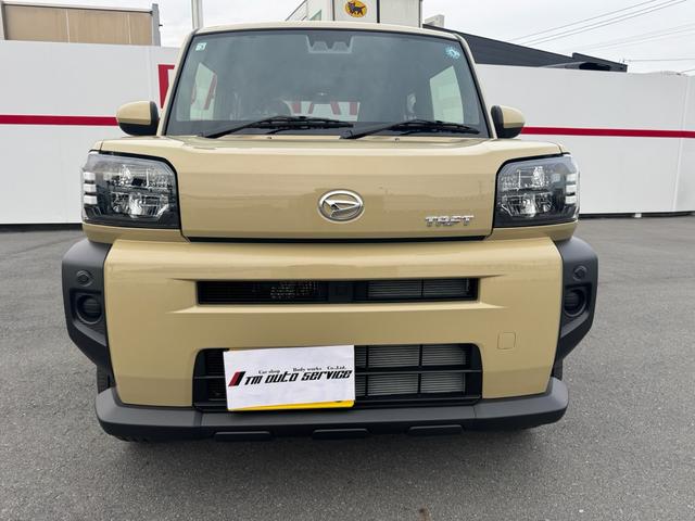 Daihatsu TAFT 2026