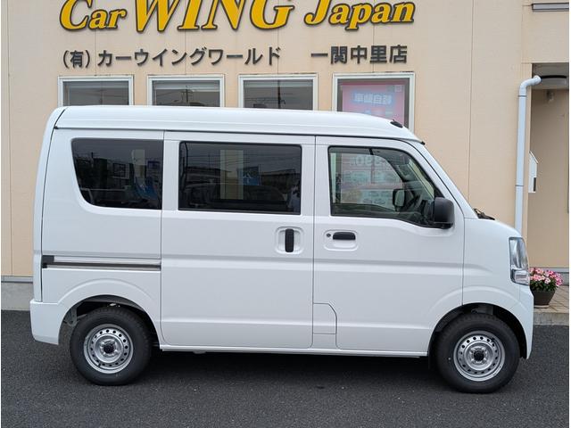 Suzuki EVERY 2025