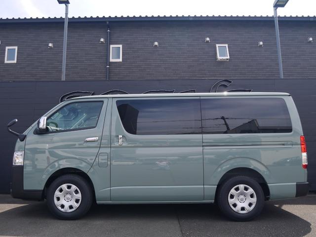 Toyota HIACE VAN 2025