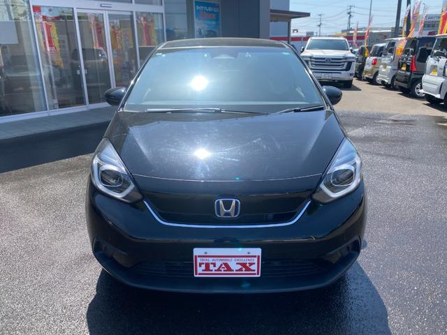 Honda FIT 2020
