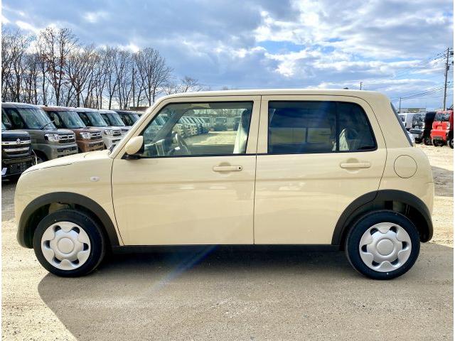 Suzuki ALTO LAPIN 2025