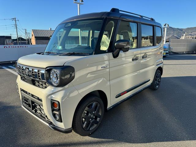 Suzuki SPACIA GEAR 2025