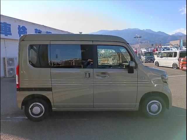 Honda N-VAN PLUS STYLE 2020