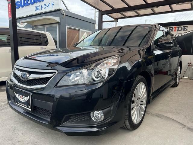 Subaru LEGACY TOURING WAGON 2011