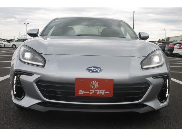 Subaru BRZ 2022