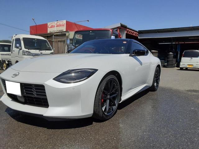 Nissan FAIRLADY Z 2025