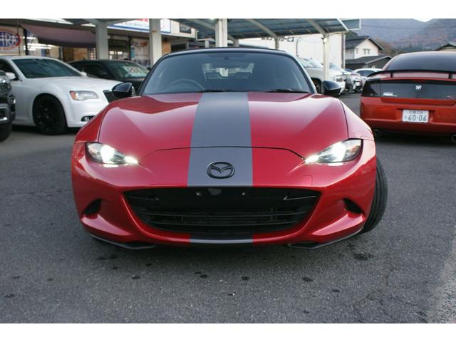 Mazda ROADSTER 2016