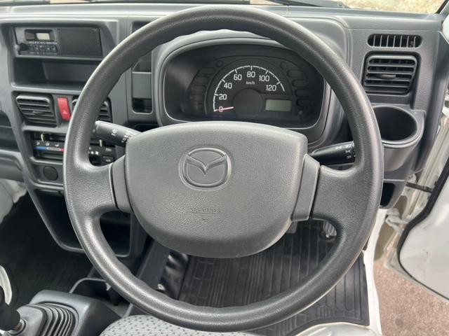 Mazda SCRUM TRUCK 2015