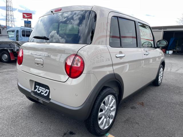 Suzuki ALTO LAPIN 2025
