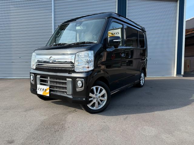 Nissan NV100 Clipper Rio 2018